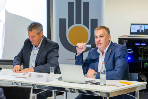 AGO de la Fédération des Artisans - Des réformes structurelles maintenant !